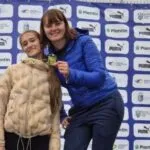 Конотопська спортсменка виборола медаль на Чемпіонаті України з легкої атлетики