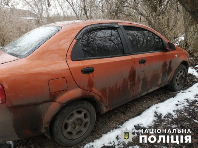 Житель села Волинцеве обікрав автівку військового