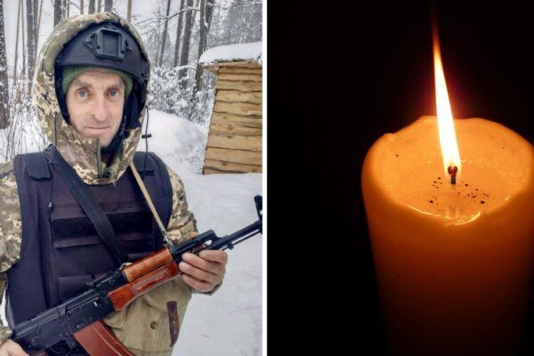 Загинув солдат Олександр Дикий