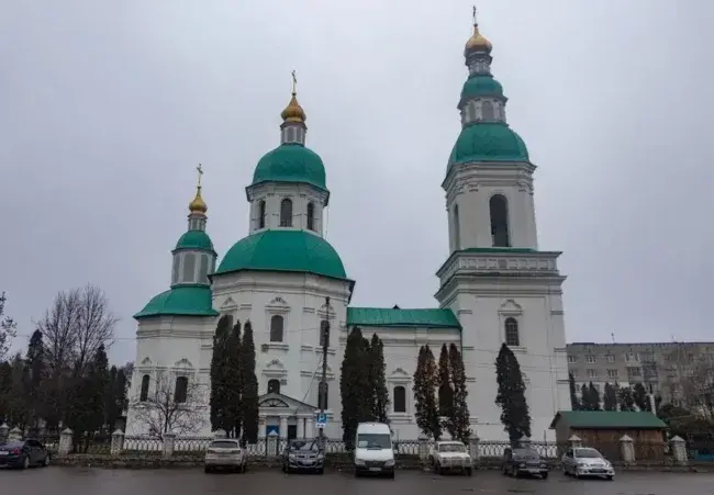 Миколаївська церква