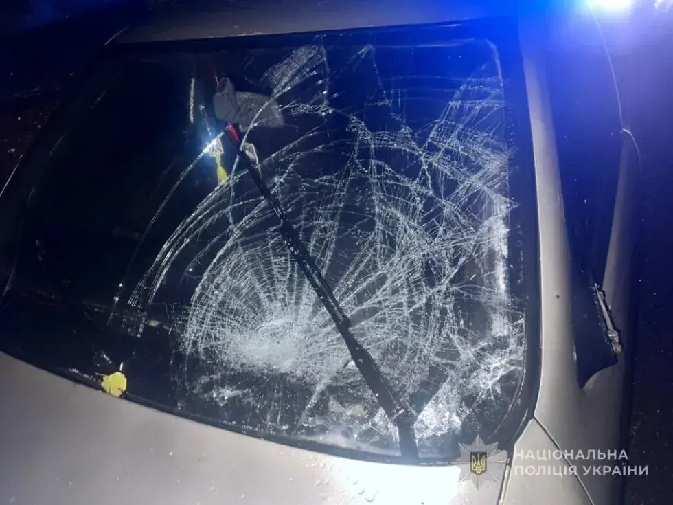 На пішохідному переході в Конотопі збили пенсіонерку