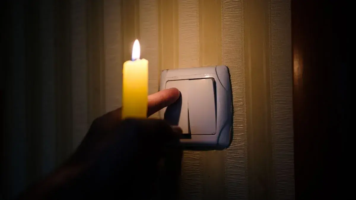Сумиобленерго повідомили як будуть вимикати світло 25 жовтня 