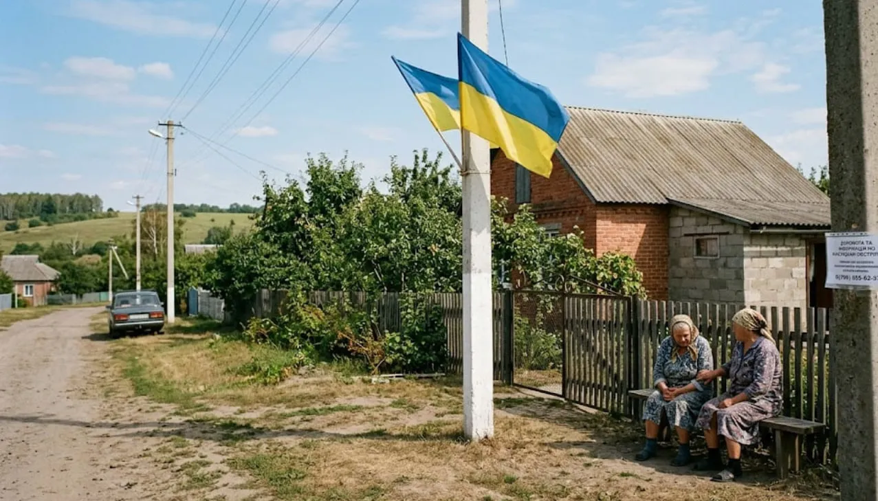2 людей постраждали внаслідок ворожих обстрілів на Сумщині