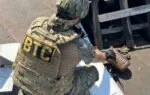 Бойову частину нездетонованого дрона знешкодили вибухотехніки на Сумщині