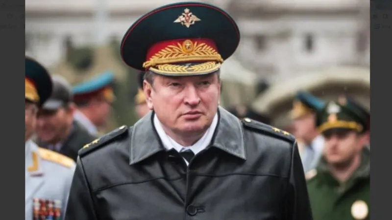 Довічний термін за окупацію Сумщини: суд виніс вирок російському генералу Лапіну