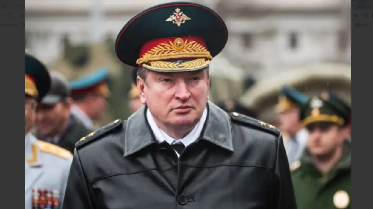 Довічний термін за окупацію Сумщини: суд виніс вирок російському генералу Лапіну