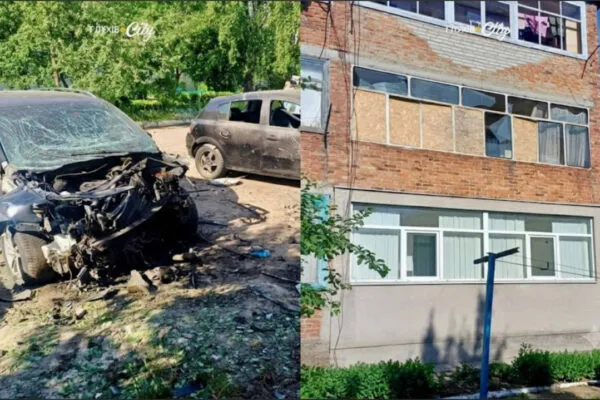 Двоє людей загинули та двоє травмовані внаслідок ворожих обстрілів Сумщини