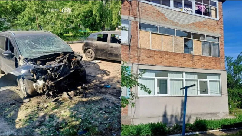 Двоє людей загинули та двоє травмовані внаслідок ворожих обстрілів Сумщини