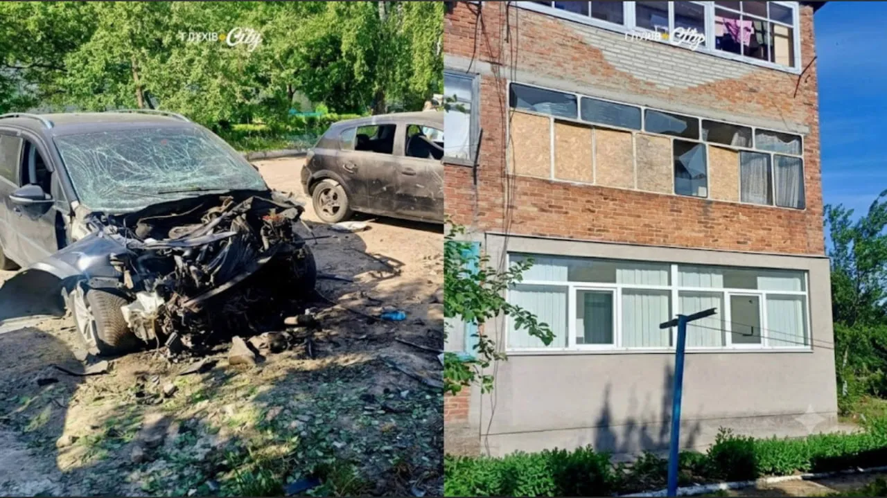 Двоє людей загинули та двоє травмовані внаслідок ворожих обстрілів Сумщини