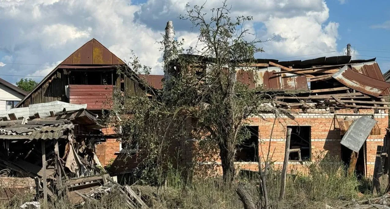 Сумщина під обстрілами: загинув чоловік, 10 поранених за добу