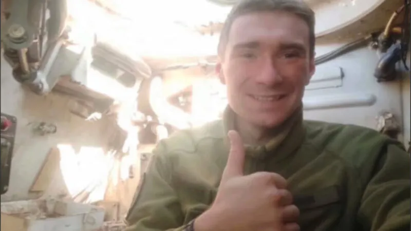 Понад чотири роки в полоні: захисник із Конотопа Тарас Ліщенко повернувся додому