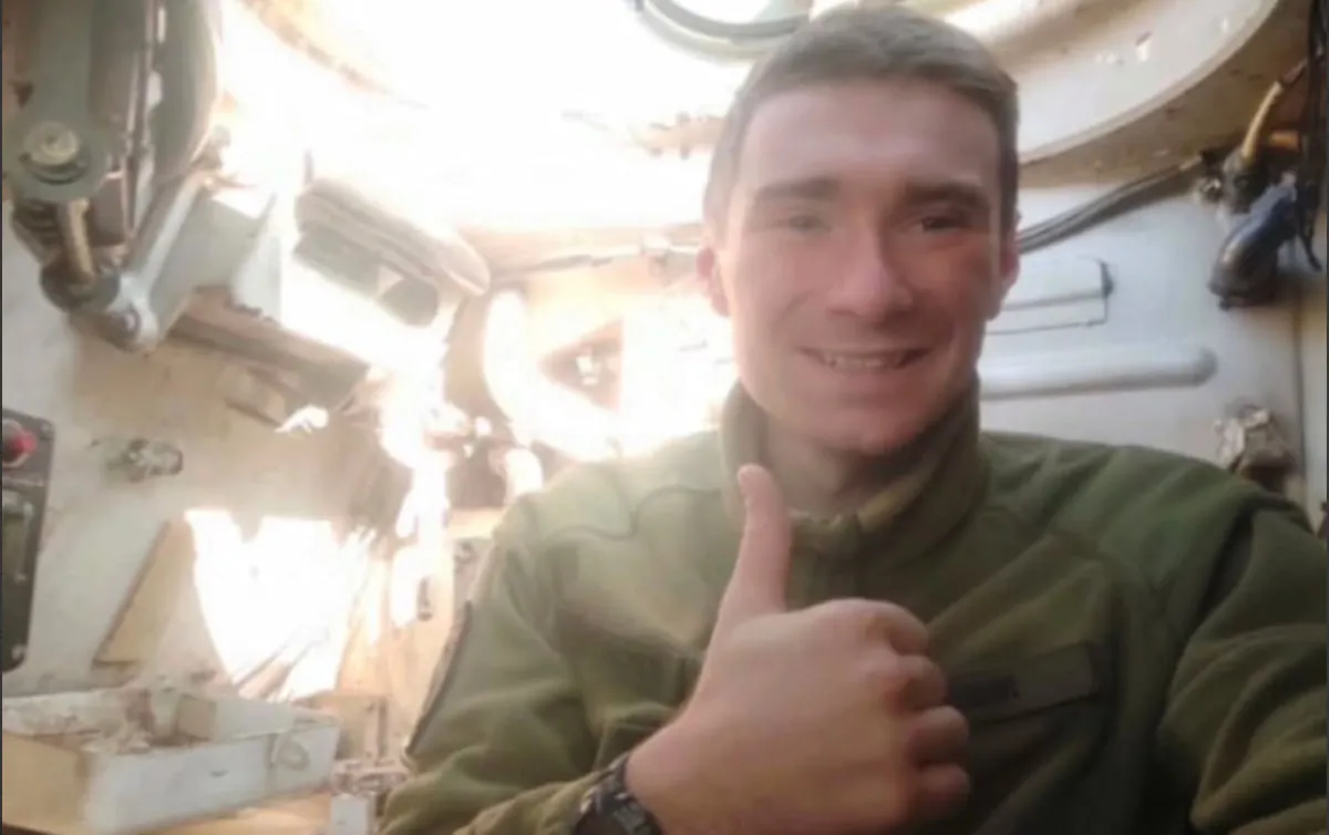 Понад чотири роки в полоні: захисник із Конотопа Тарас Ліщенко повернувся додому
