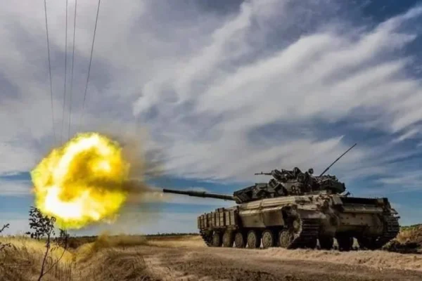 Генштаб: на Північно-Слобожанському напрямку відбили ворожий штурм