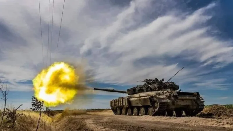 Генштаб: на Північно-Слобожанському напрямку відбили ворожий штурм