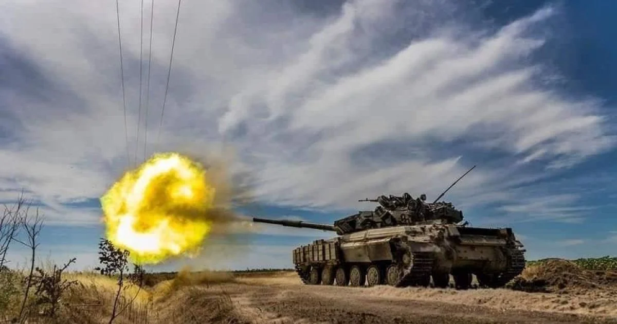 Генштаб: на Північно-Слобожанському напрямку відбили ворожий штурм