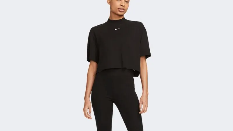 Як зібрати комплект Nike на фітнес