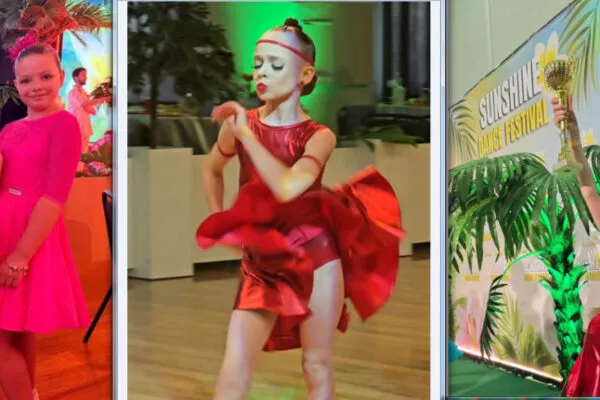 Конотопці підкорили SUNSHINE Dance Festival 2026