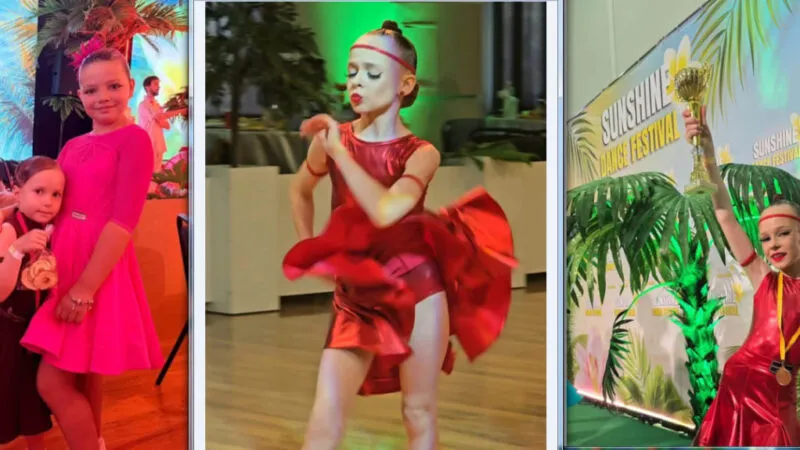 Конотопці підкорили SUNSHINE Dance Festival 2026