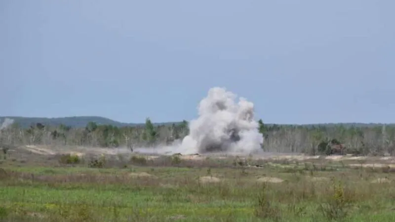 Ворог атакував дві громади Конотопського району