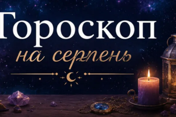 Гороскоп кохання на серпень 2026: чого чекати кожній жінці