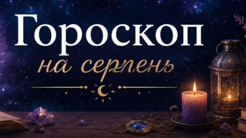 Гороскоп кохання на серпень 2026: чого чекати кожній жінці