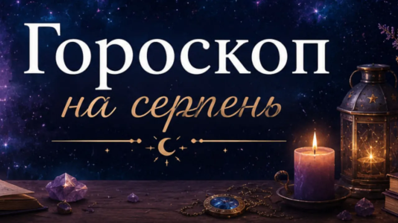 Гороскоп кохання на серпень 2026: чого чекати кожній жінці