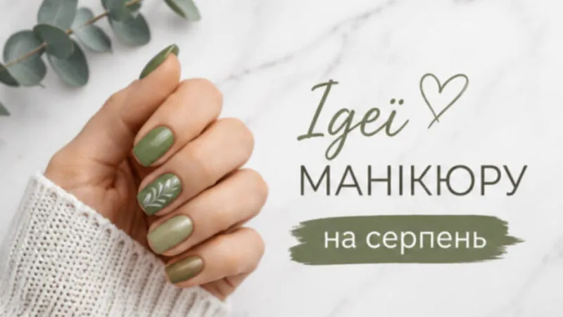 Місячний календар манікюру: в які дні варто йти на манікюр та педикюр