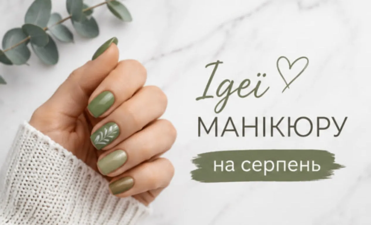 Місячний календар манікюру: в які дні варто йти на манікюр та педикюр