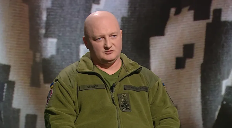 Новим начальником Генштабу ЗСУ стане уродженець Конотопа Ігор Скибюк