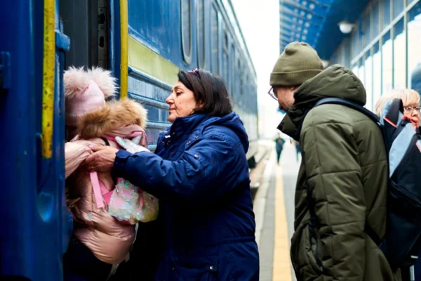 Стало відомо, скільки ВПО зараз на обліку в Конотопському районі