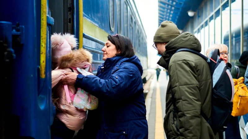 Стало відомо, скільки ВПО зараз на обліку в Конотопському районі