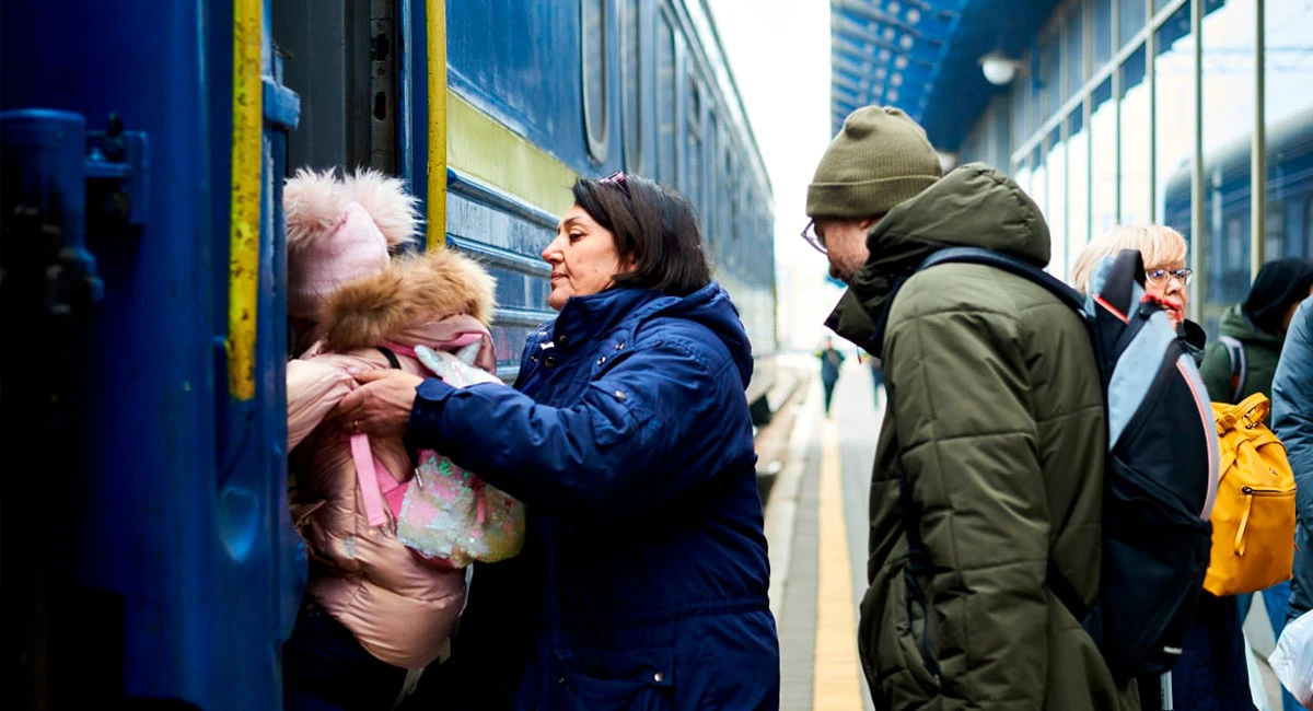 Стало відомо, скільки ВПО зараз на обліку в Конотопському районі