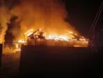 Московити вдарили по Конотопу п’ятьма реактивними БпЛА: що відомо