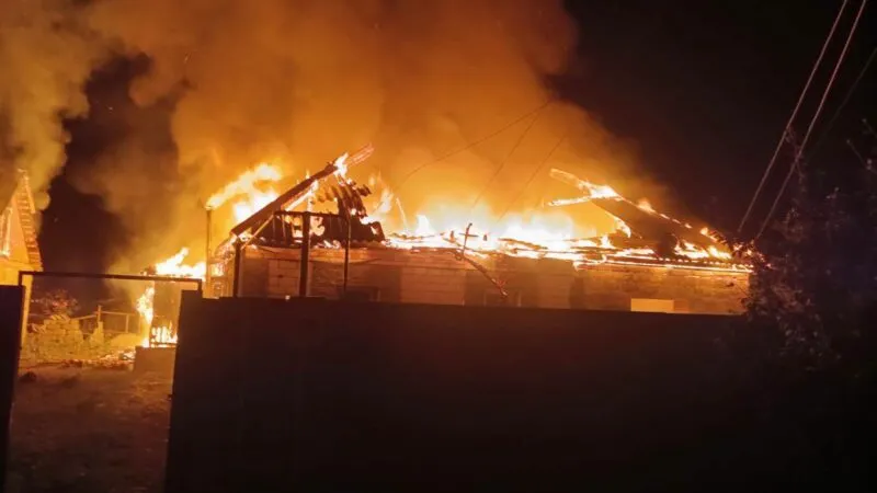 Московити вдарили по Конотопу п'ятьма реактивними БпЛА: що відомо