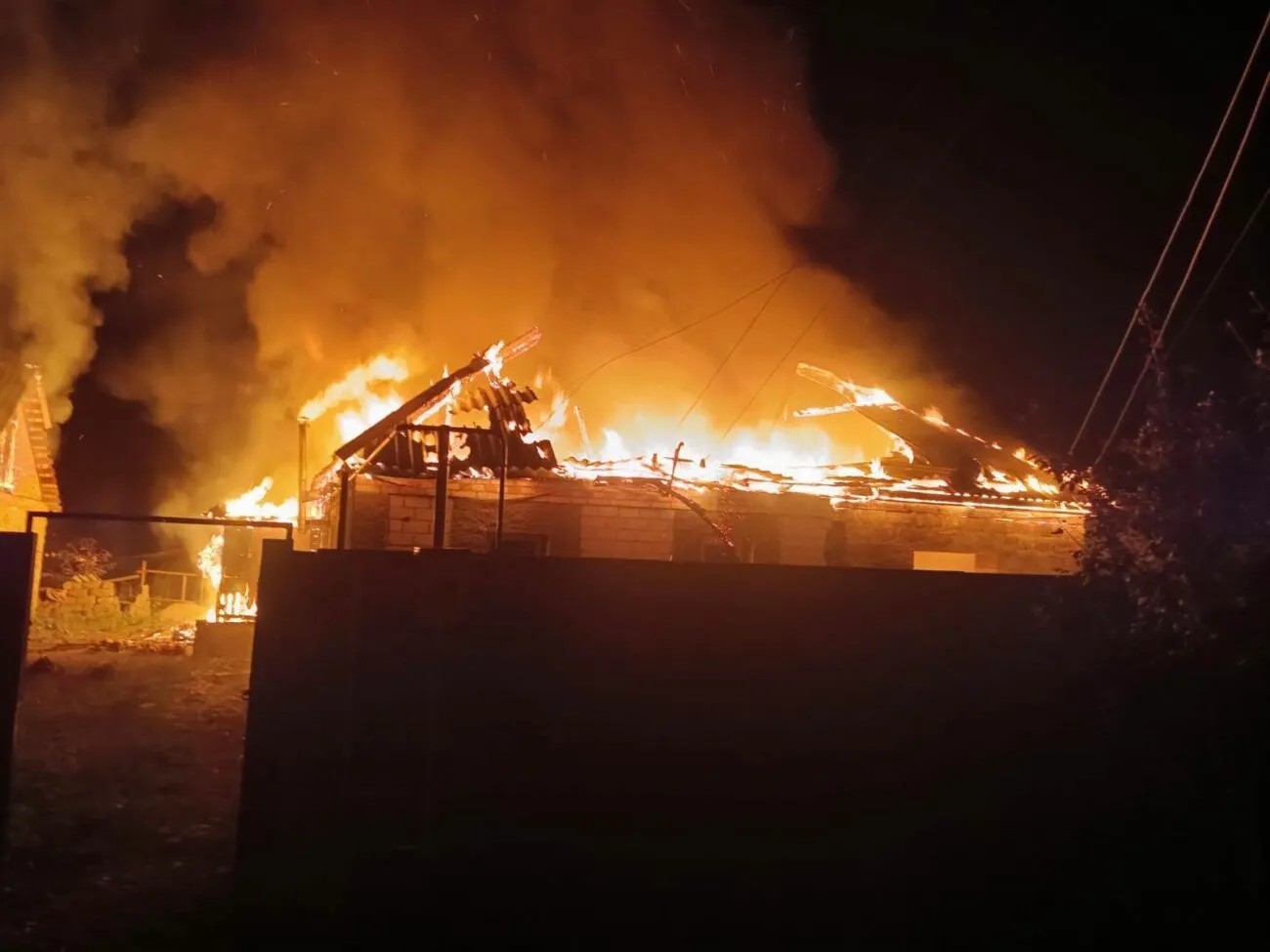 Московити вдарили по Конотопу п'ятьма реактивними БпЛА: що відомо