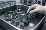 Пасивація металу: захист поверхні та підготовка нержавіючих виробів до експлуатації