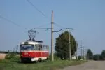 Трамвай 2 у Конотопі: маршрут, зупинки, розклад і вартість проїзду