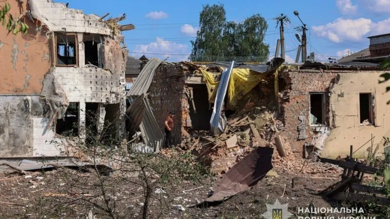 Загинули двоє людей, ще десятеро постраждали: наслідки ворожих ударів по Сумщині