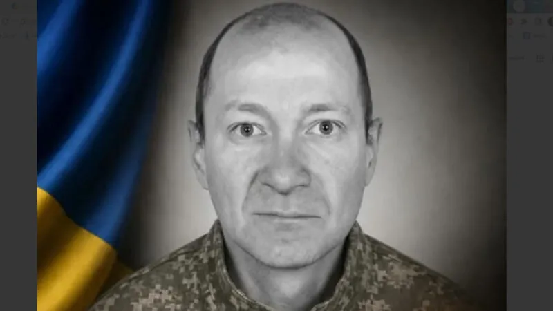 Скорботна звістка на Сумщині: загинув захисник Анатолій Яценко з Попівки