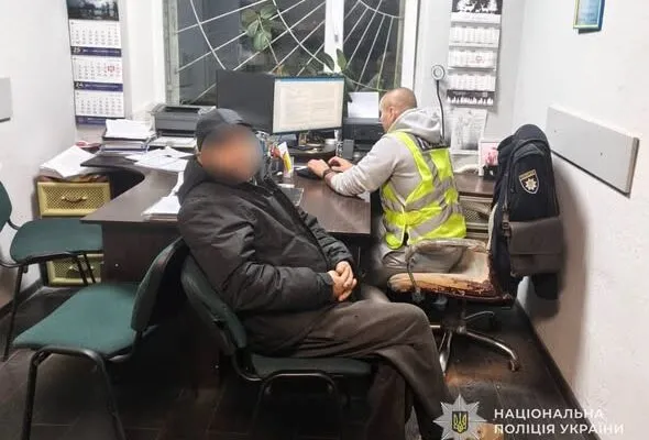 На Сумщині підозрюють чоловіка у смертельному побитті співмешканки