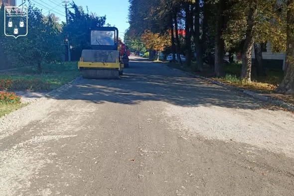 В Сумах відремонтували дороги в приватному секторі та біля багатоповерхівок
