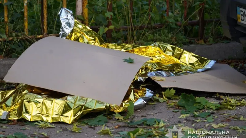 Росіяни вдарили по Сумах: загинули двоє, поранено семеро, серед них дитина