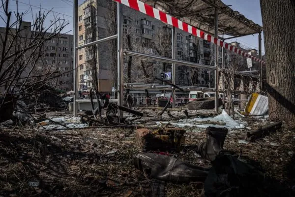 Обстріли Києва у вересні 2026: скільки ще триватиме загроза