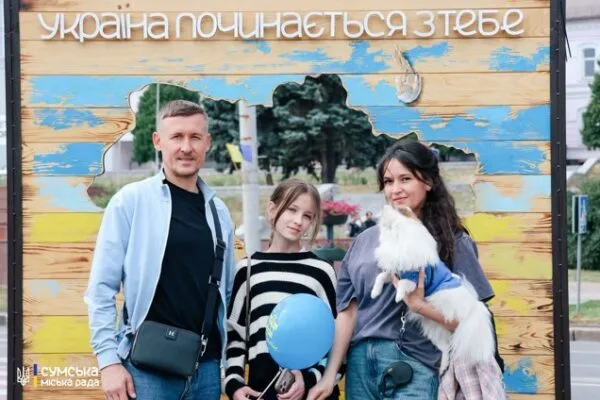 В Сумах відсвяткували День міста з дотриманням безпеки