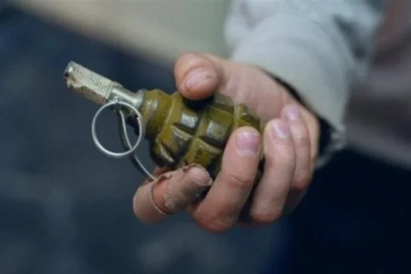 На Сумщині судитимуть нападника, який кинув гранату в поліцейських