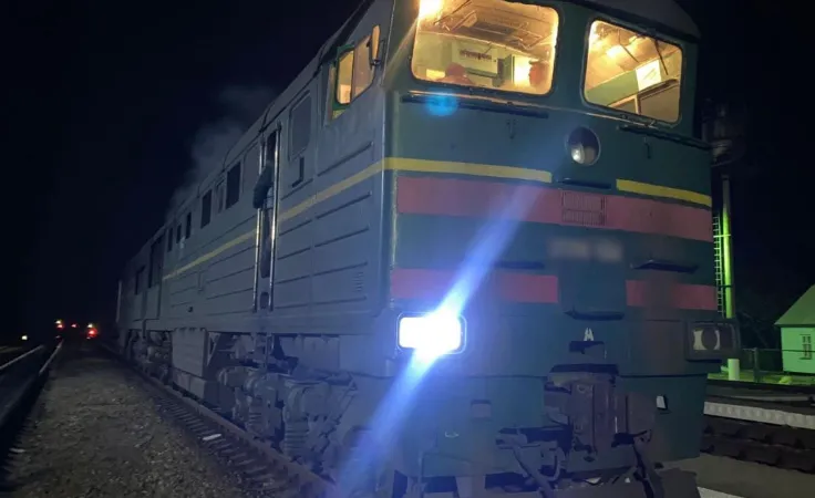 З 14 вересня відновлять повний маршрут приміські поїзди Люботин – Суми
