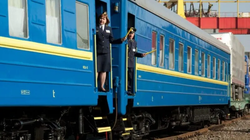 На Сумщині поїзди курсуватимуть лише до станції Конотоп