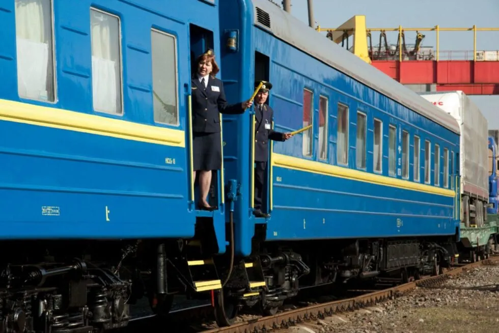 На Сумщині поїзди курсуватимуть лише до станції Конотоп