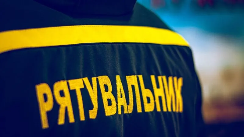 ДСНС ліквідувала наслідки атаки безпілотників на Ямпільщині вночі