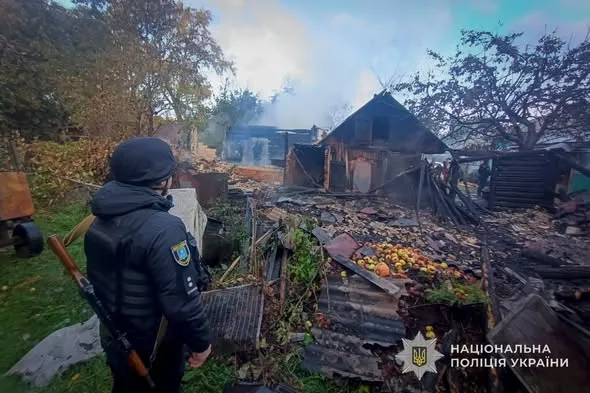 Росіяни обстріляли 25 населених пунктів на Сумщині: 48 ударів за добу